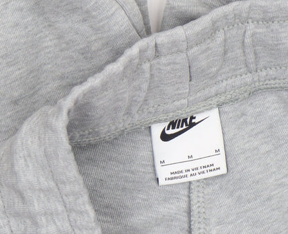 Boys UK Size M Nike Regular Fit Jogger Grey Trousers