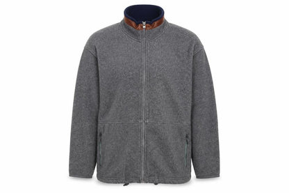 Mens UK Size S Sabrina Grey Basic Jacket