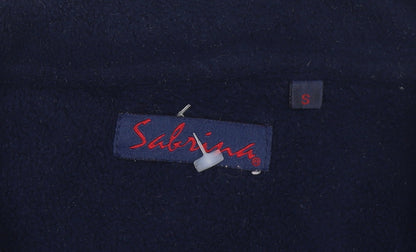 Mens UK Size S Sabrina Grey Basic Jacket