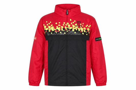 Mens UK Size 2XS George Red Running & Jogging Walking Jacket