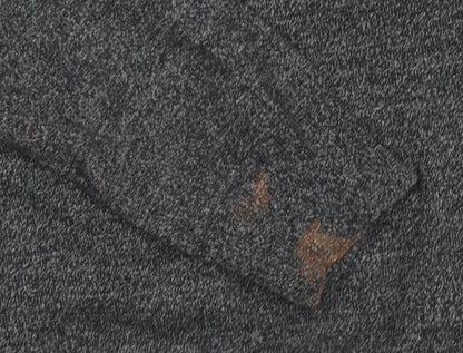 Mens UK Size M A-FRAME Grey Pullover Jumper