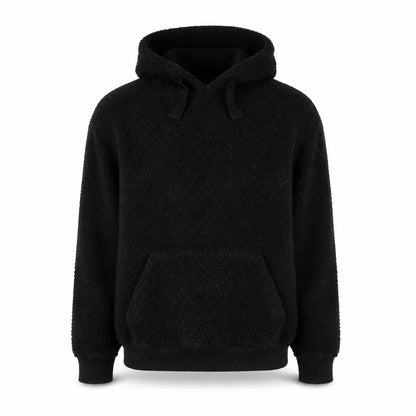 Womens UK Size L Brave Soul Black Pullover Hoodie