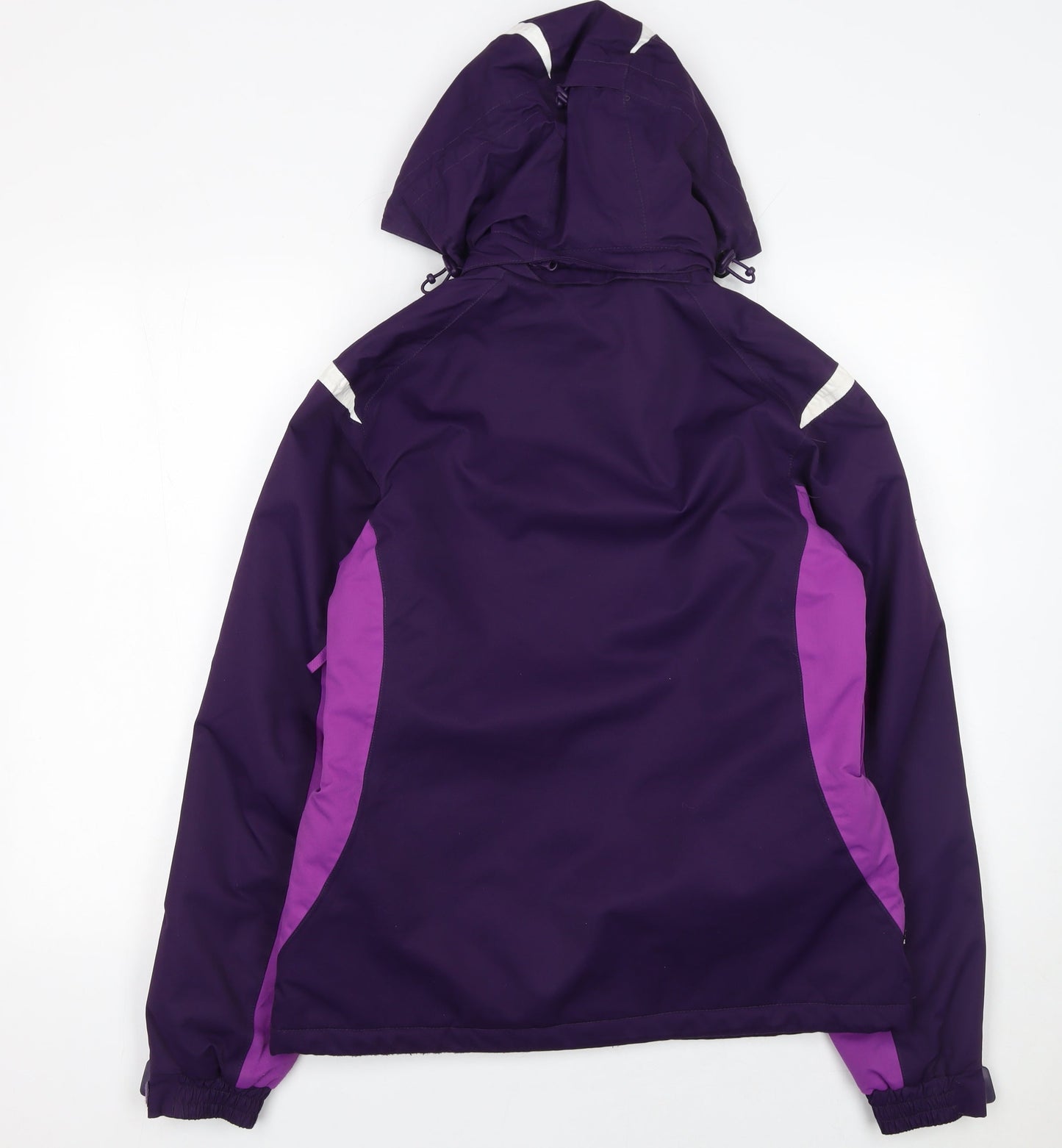 Womens UK Size 8 Parallel Purple Ski Jacket