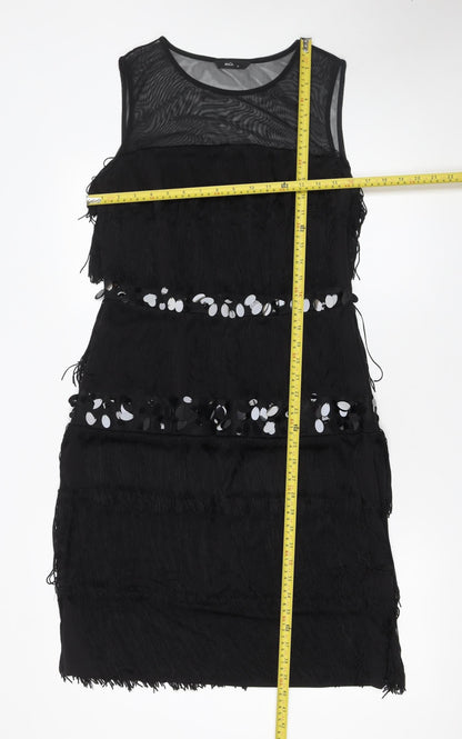 Womens UK Size 12 M&Co. Sheath Dress