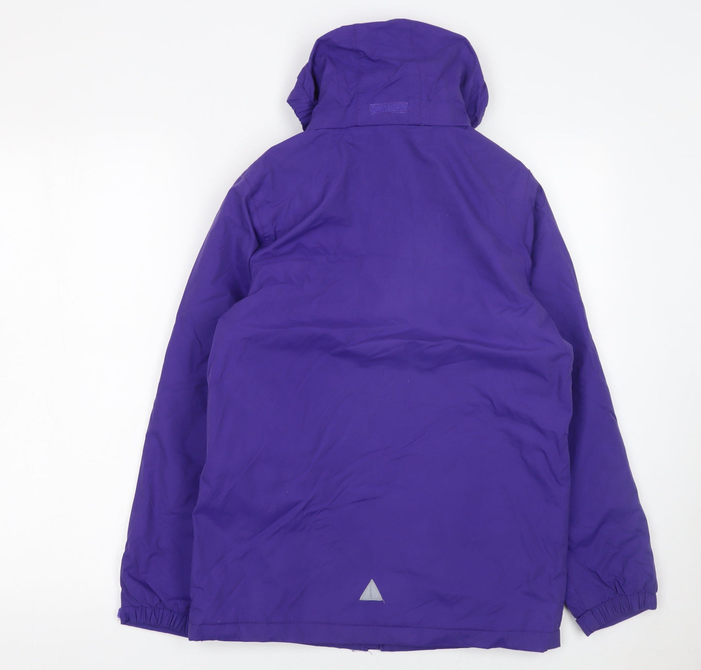 Girls UK Size 14 Years Regatta Purple Rain Coat