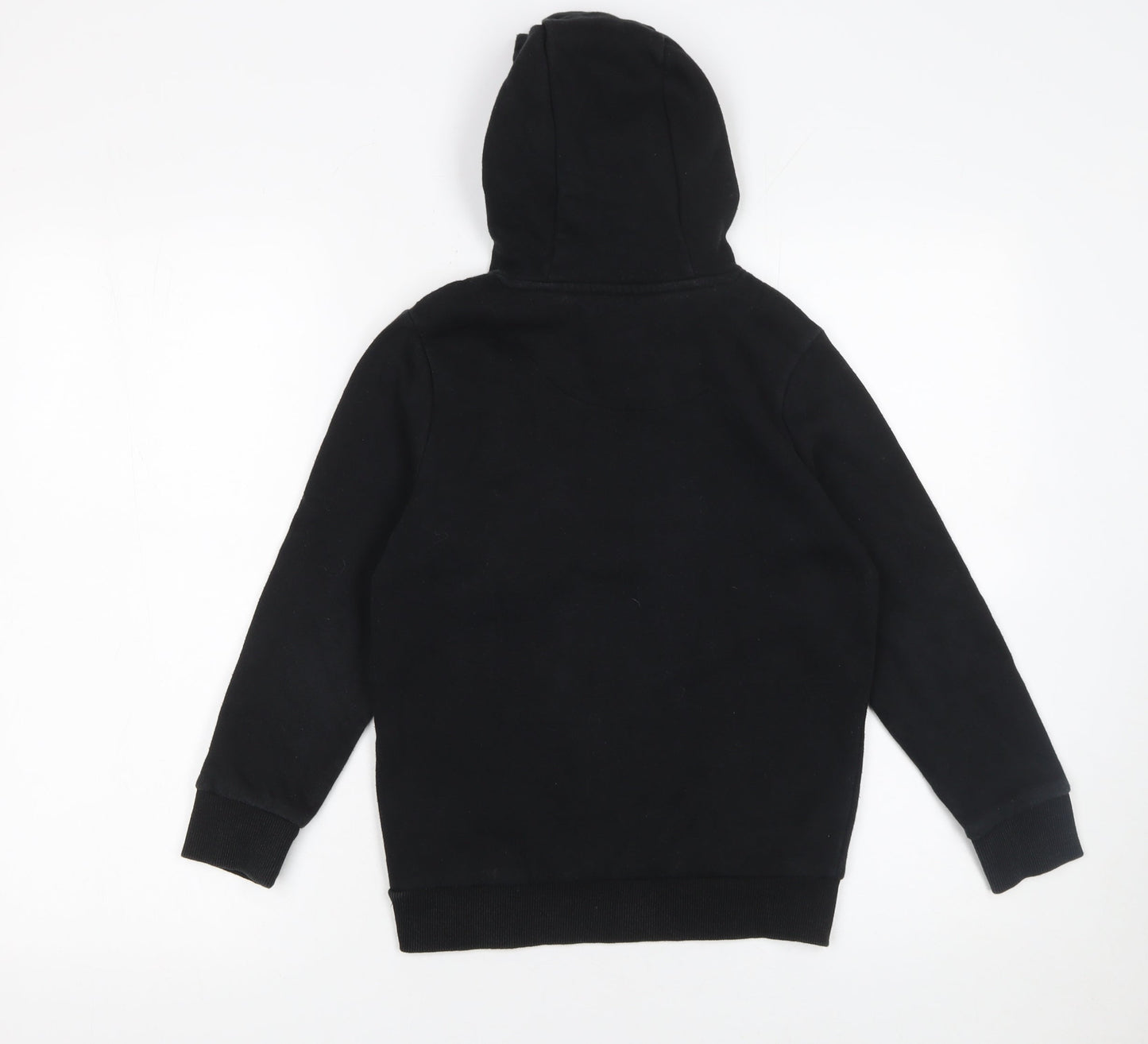 Boys UK Size 8-9 Years PlayStation Black Pullover Hoodie