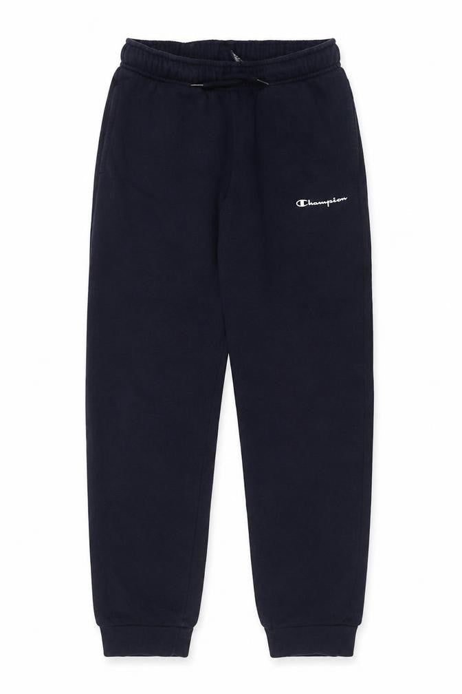 Boys UK Size 11-12 Years Champion Regular Fit Jogger Blue Trousers