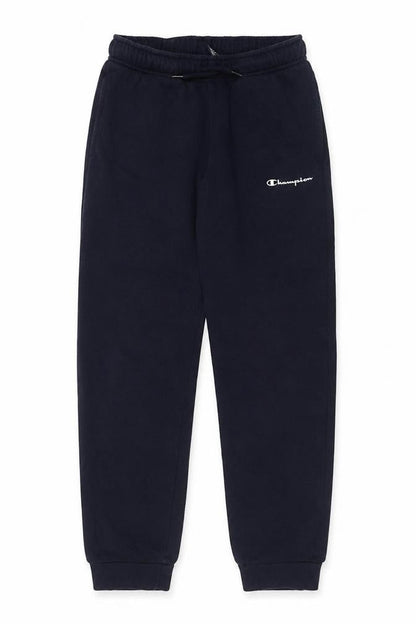 Boys UK Size 11-12 Years Champion Regular Fit Jogger Blue Trousers