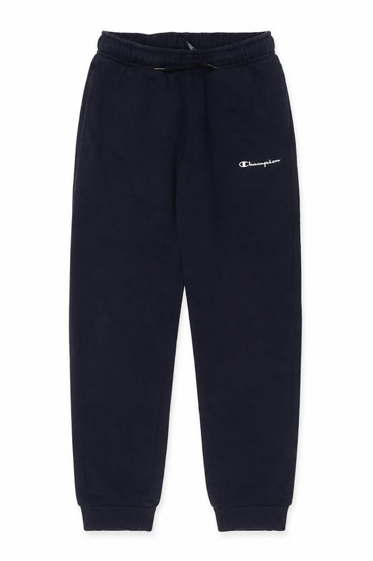 Boys UK Size 11-12 Years Champion Regular Fit Jogger Blue Trousers