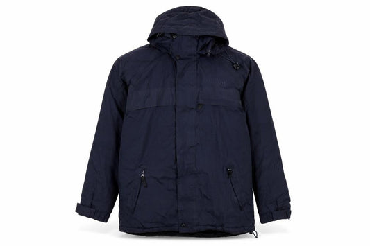 Mens UK Size S Regatta Blue Parka Coat