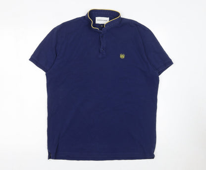 Mens UK Size XL Kooples X Sport Cotton Polo Shirt