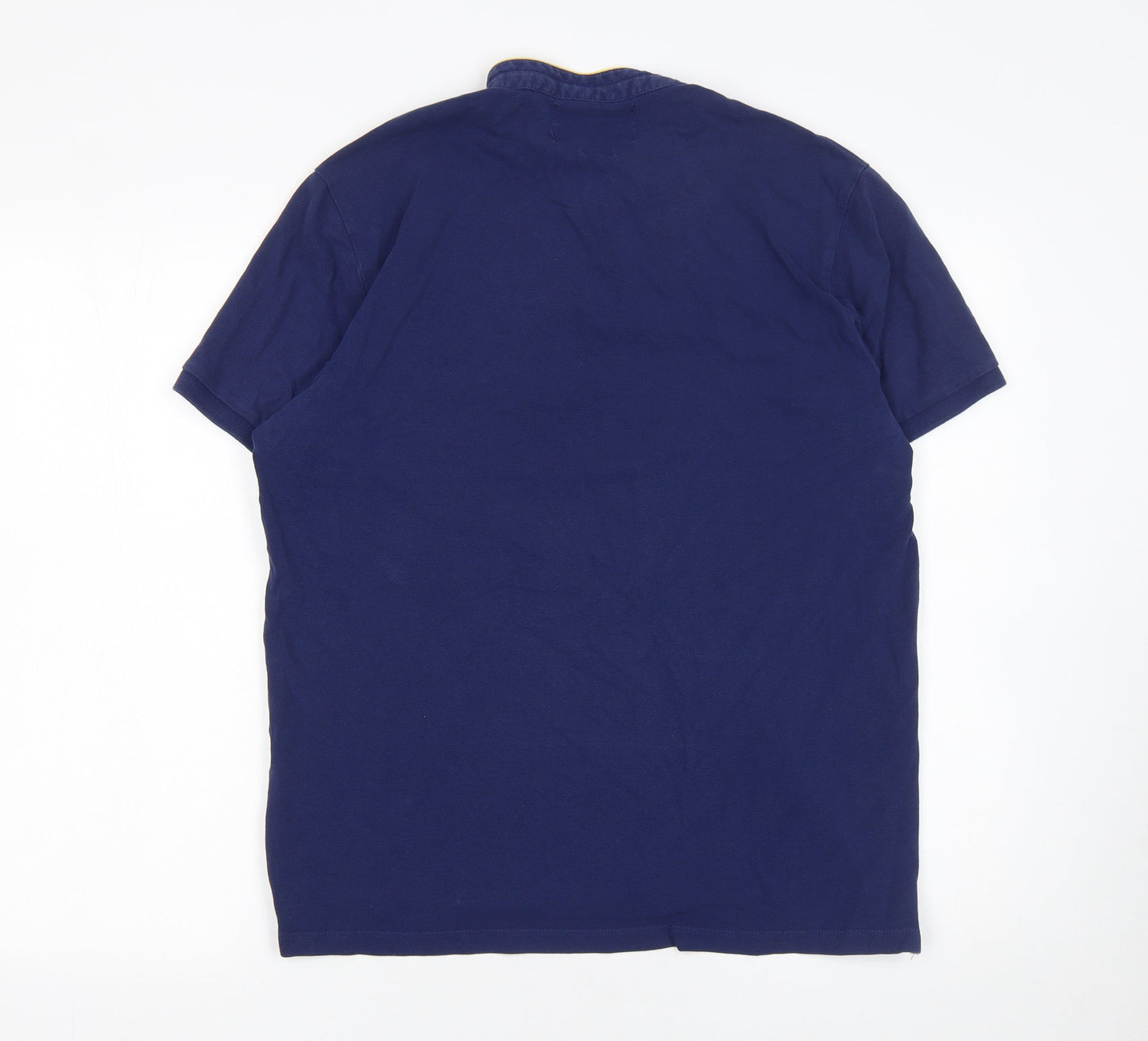 Mens UK Size XL Kooples X Sport Cotton Polo Shirt