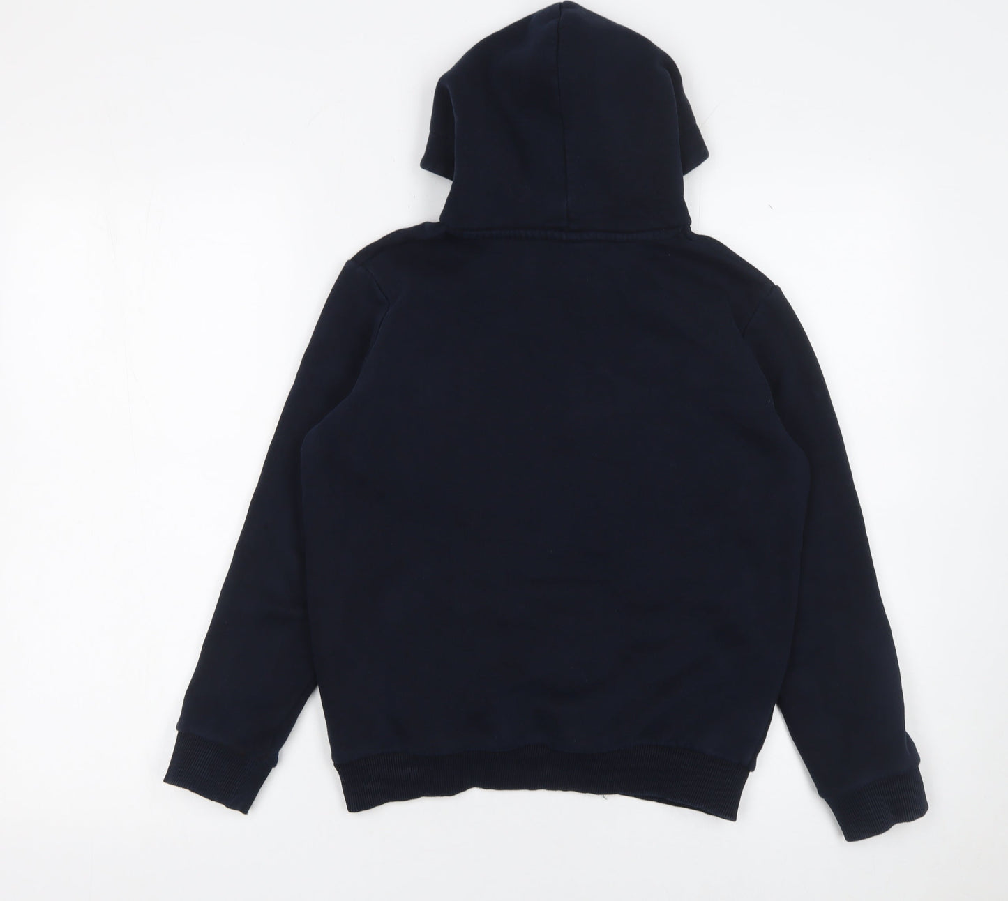 Boys UK Size 11-12 Years Hype Blue Pullover Hoodie