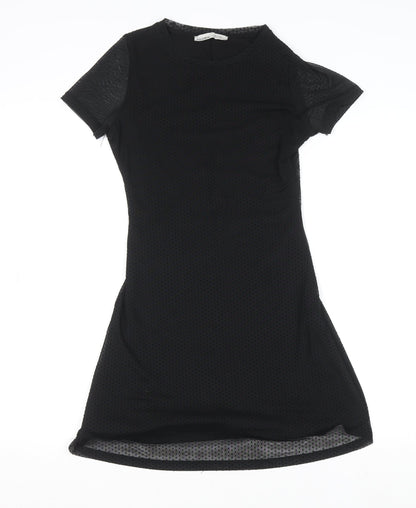 Womens UK Size XS Pull&Bear Bodycon Dress