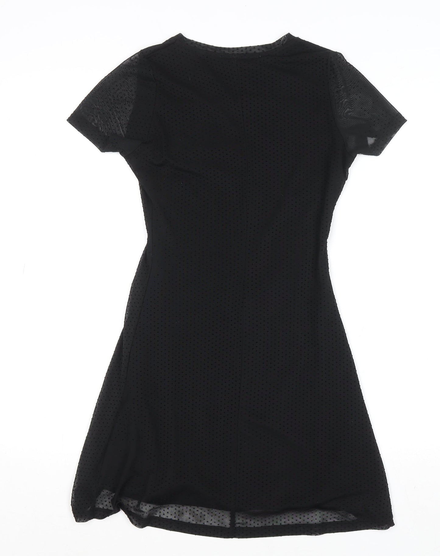 Womens UK Size XS Pull&Bear Bodycon Dress
