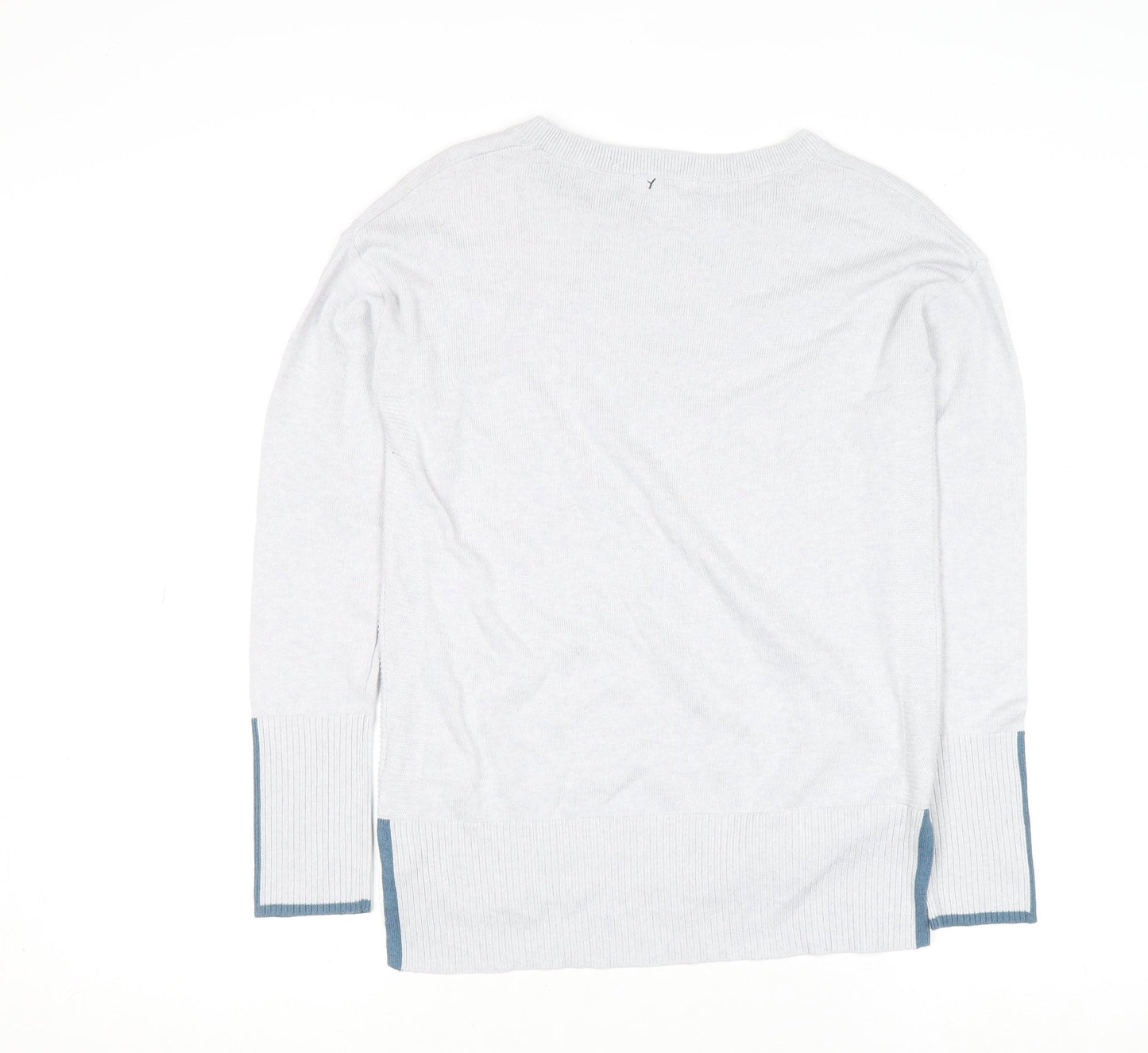 Womens UK Size 6 White Stuff White Pullover Jumper