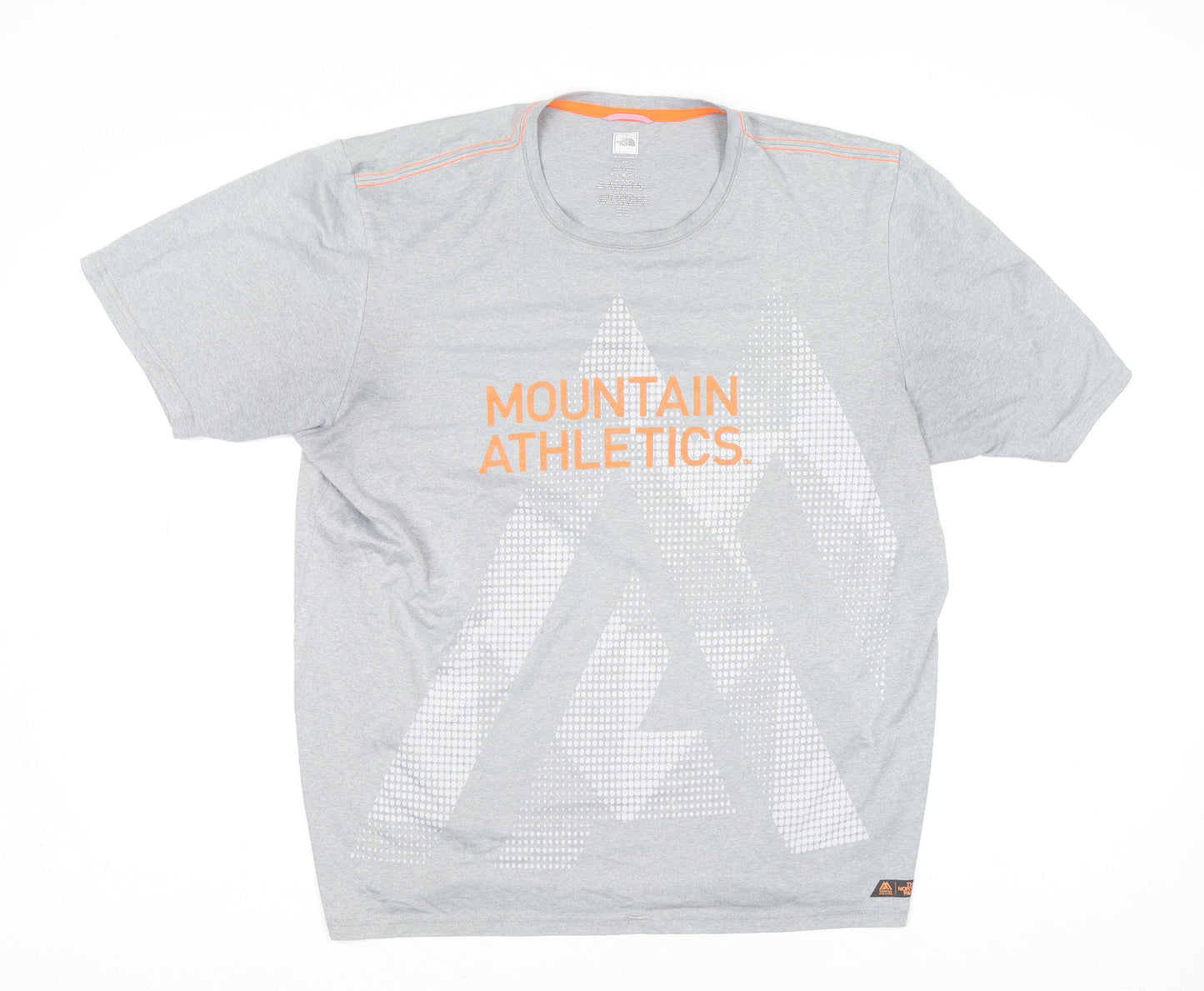 Mens UK Size M The North Face Grey  T-Shirt