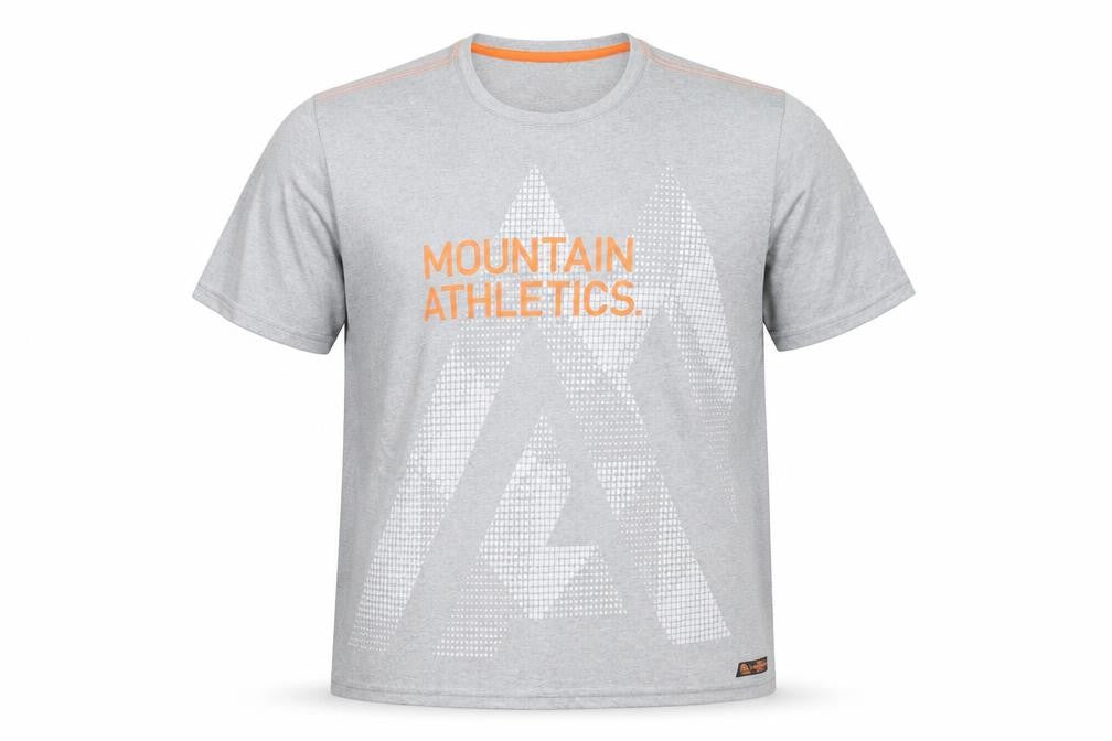 Mens UK Size M The North Face Grey  T-Shirt