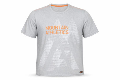 Mens UK Size M The North Face Grey  T-Shirt