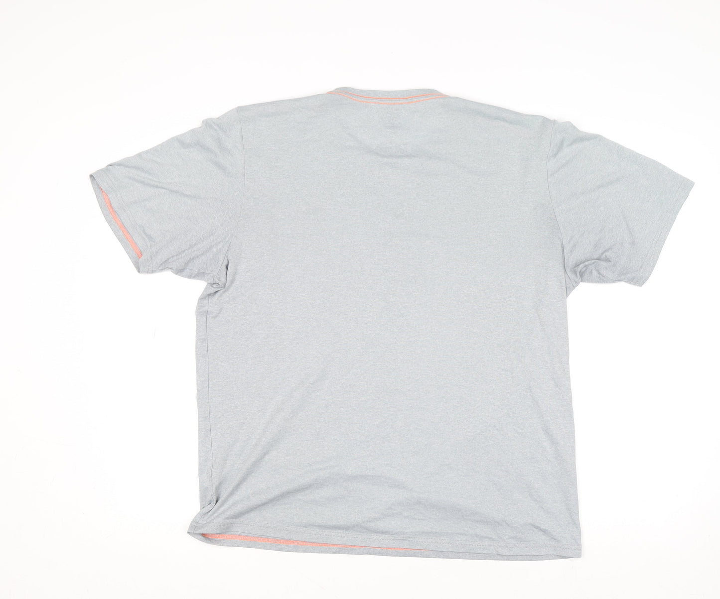 Mens UK Size M The North Face Grey  T-Shirt