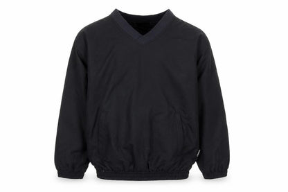 O'Neills Boys Black 7-8 Years Pullover Sweatshirt Classic Fit