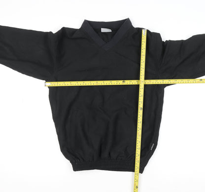 O'Neills Boys Black 7-8 Years Pullover Sweatshirt Classic Fit