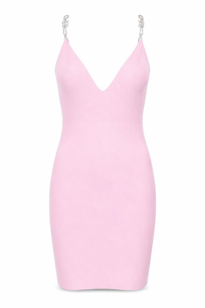 Womens UK Size S Bershka Bodycon Dress