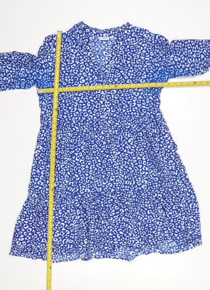 Womens UK Size L Saint Tropez Shift Dress