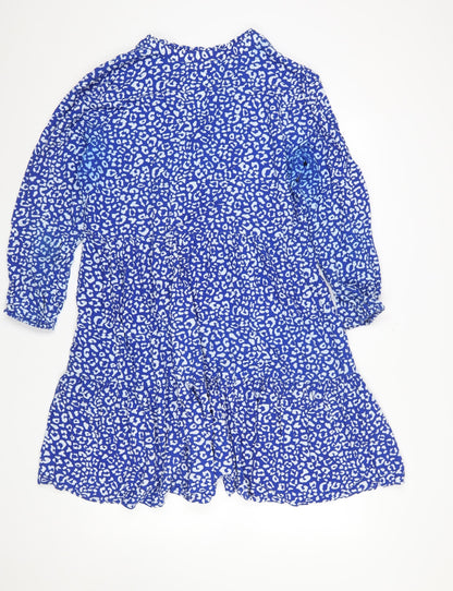 Womens UK Size L Saint Tropez Shift Dress