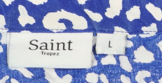 Womens UK Size L Saint Tropez Shift Dress