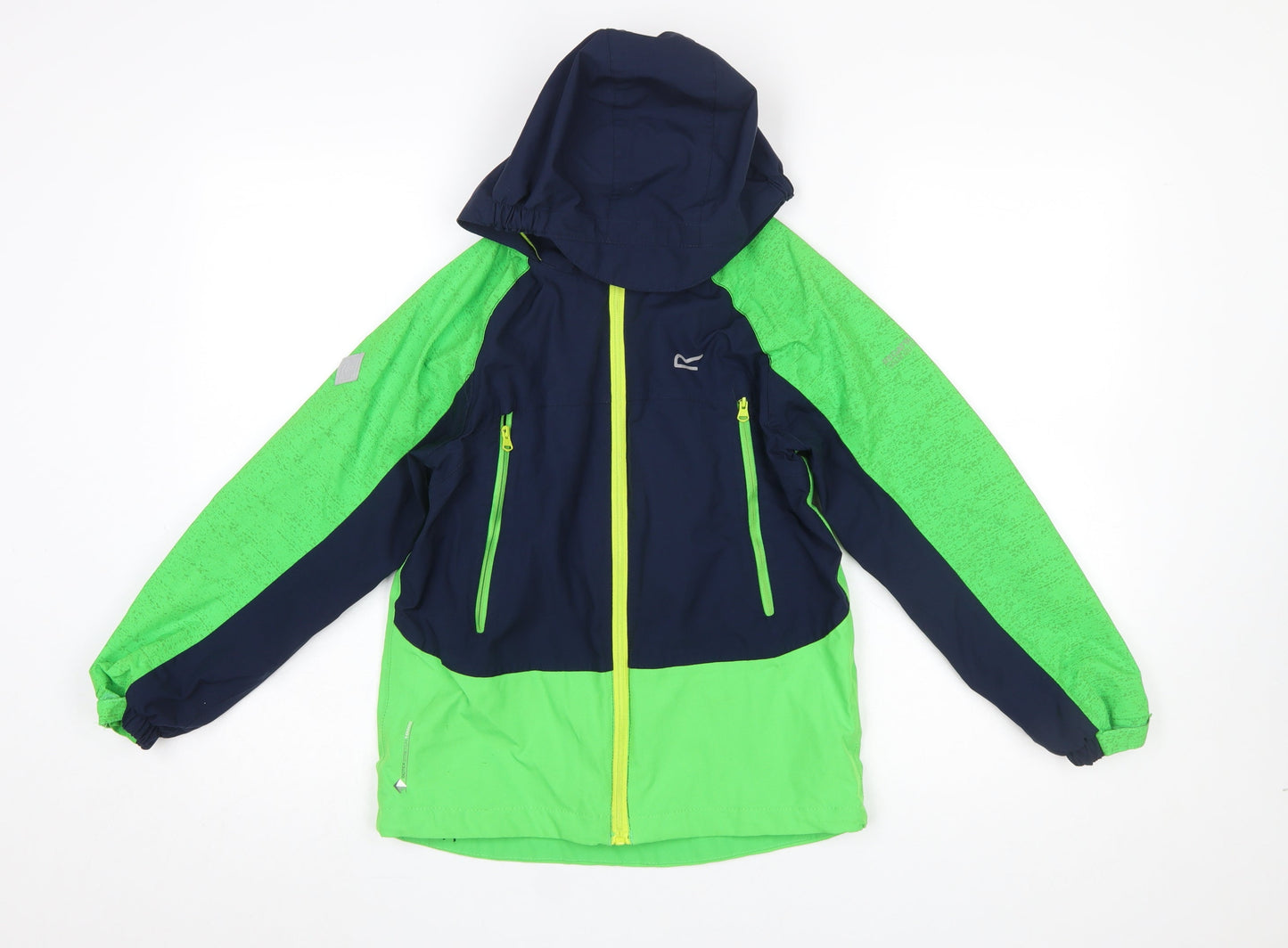 Boys UK Size 9-10 Years Regatta Multicoloured Rain Coat