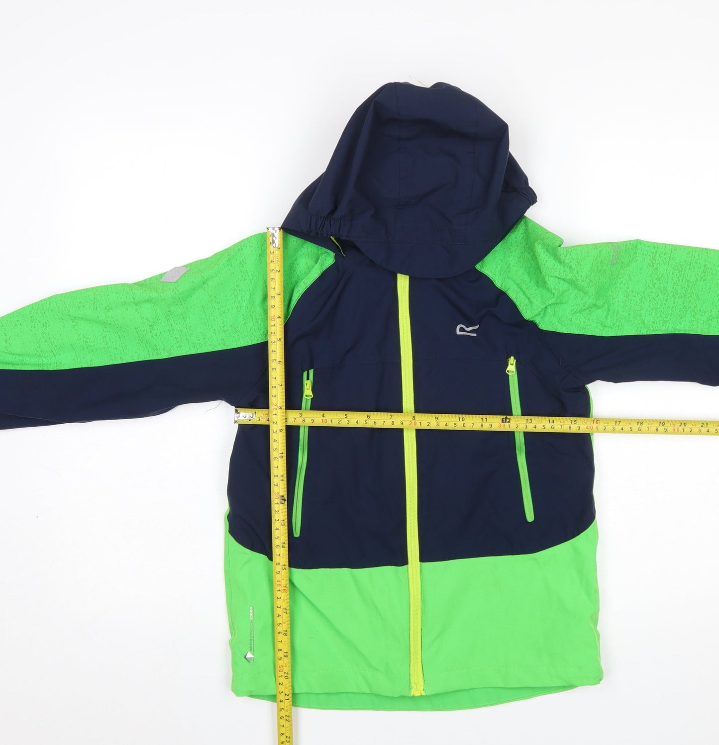 Boys UK Size 9-10 Years Regatta Multicoloured Rain Coat