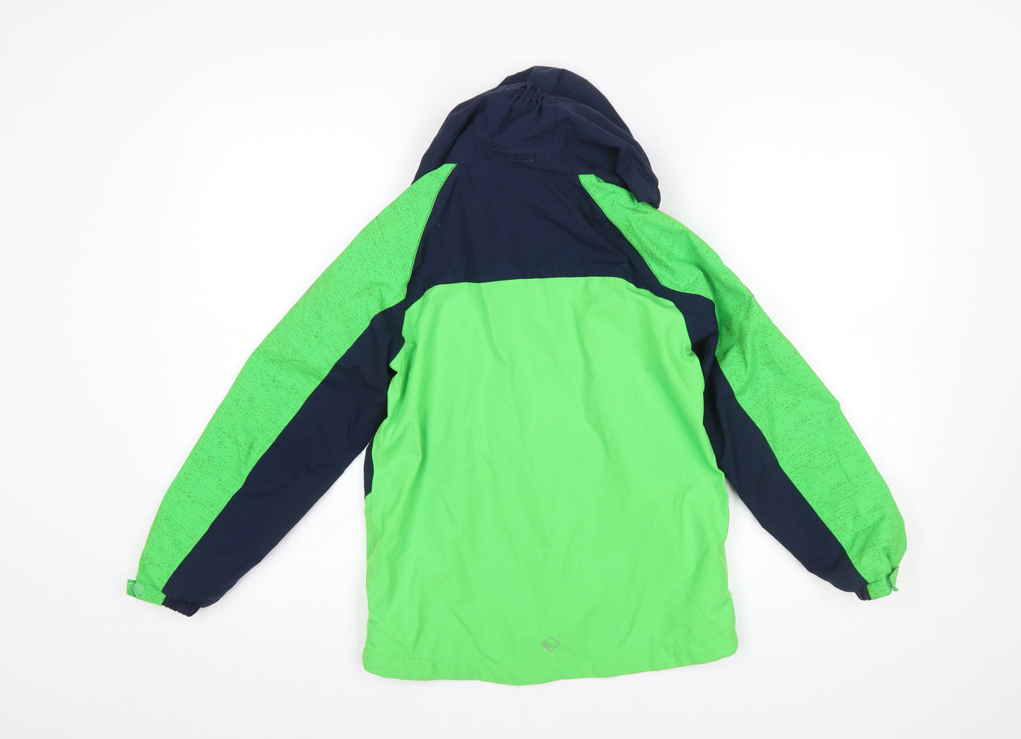 Boys UK Size 9-10 Years Regatta Multicoloured Rain Coat