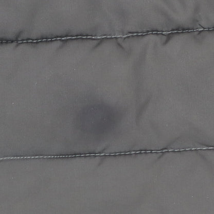 Womens UK Size 8 Hobbs Black Puffer Jacket