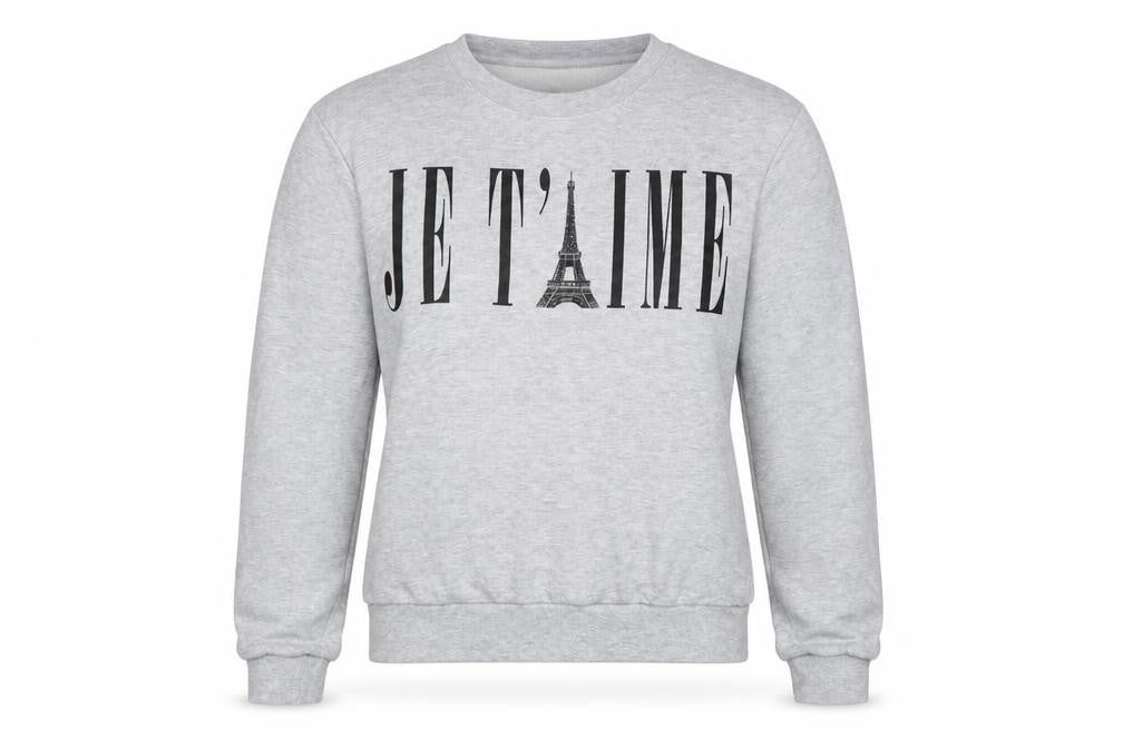 Womens UK Size S Smithson Clothing Grey Pullover Sweatshirt