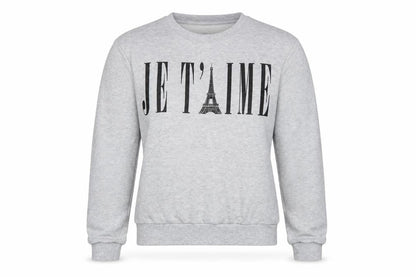 Womens UK Size S Smithson Clothing Grey Pullover Sweatshirt