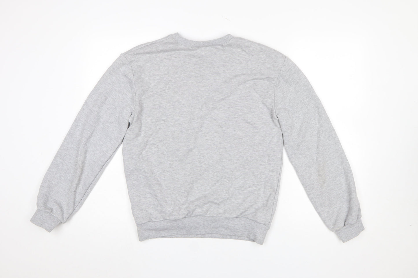 Womens UK Size S Smithson Clothing Grey Pullover Sweatshirt