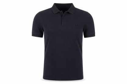Mens UK Size S Fred Perry Cotton Polo Shirt