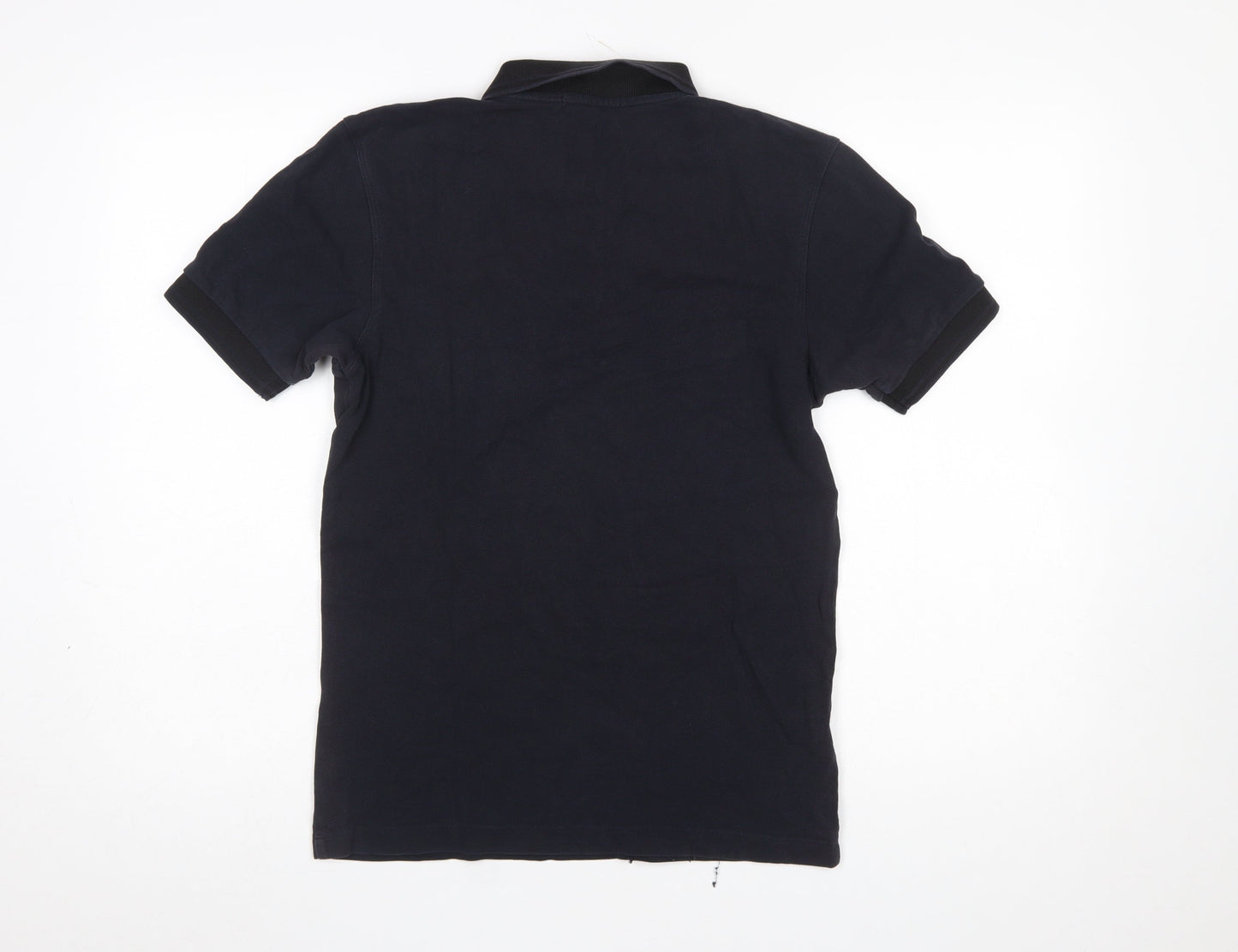 Mens UK Size S Fred Perry Cotton Polo Shirt