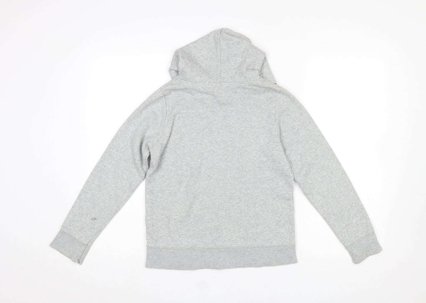 Girls UK Size 12-13 Years Gap Grey Pullover Hoodie