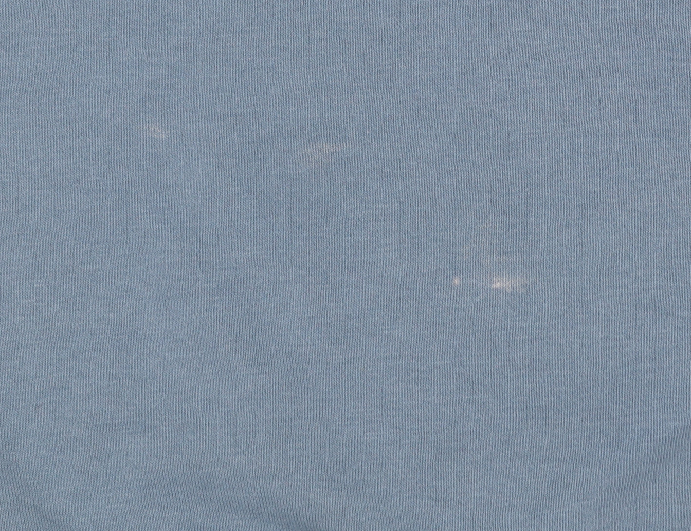 Womens UK Size XS H&M Blue Pullover Sweatshirt