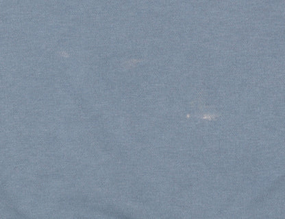 Womens UK Size XS H&M Blue Pullover Sweatshirt