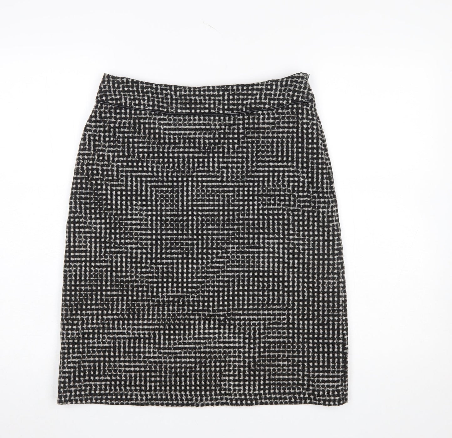 Womens UK Size 10 Laura Ashley Straight & Pencil Tweed Skirt