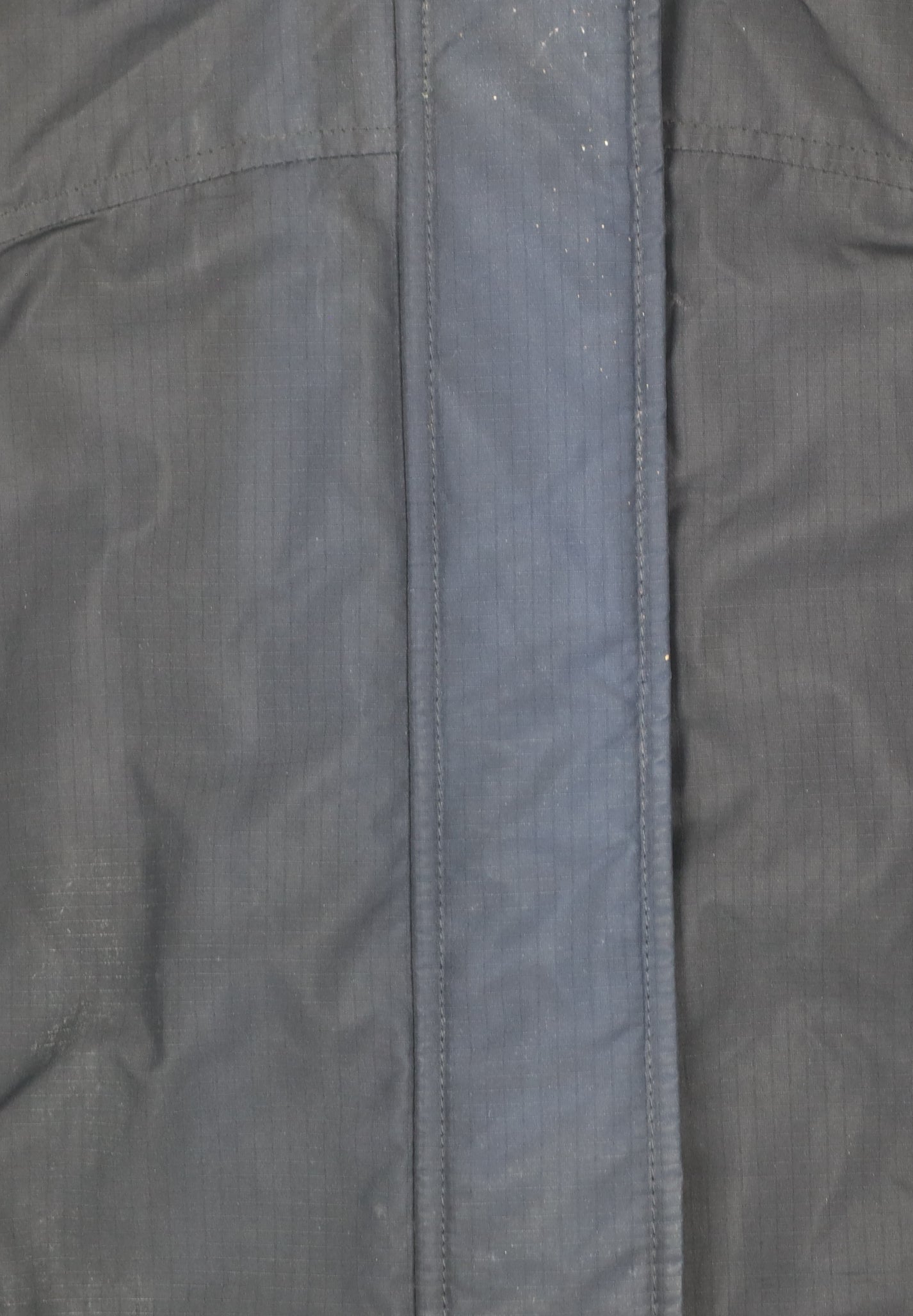 Boys UK Size XL Hollister Black Windbreaker Coat