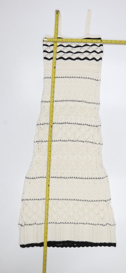 Womens UK Size XS Primark Slip Dress