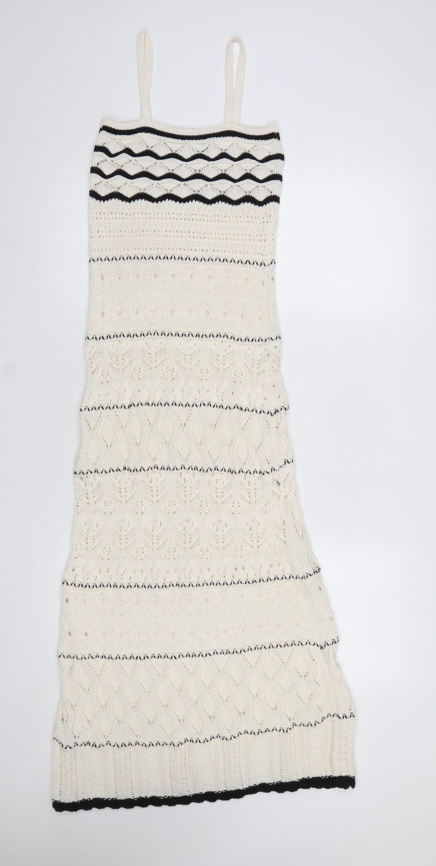 Womens UK Size XS Primark Slip Dress