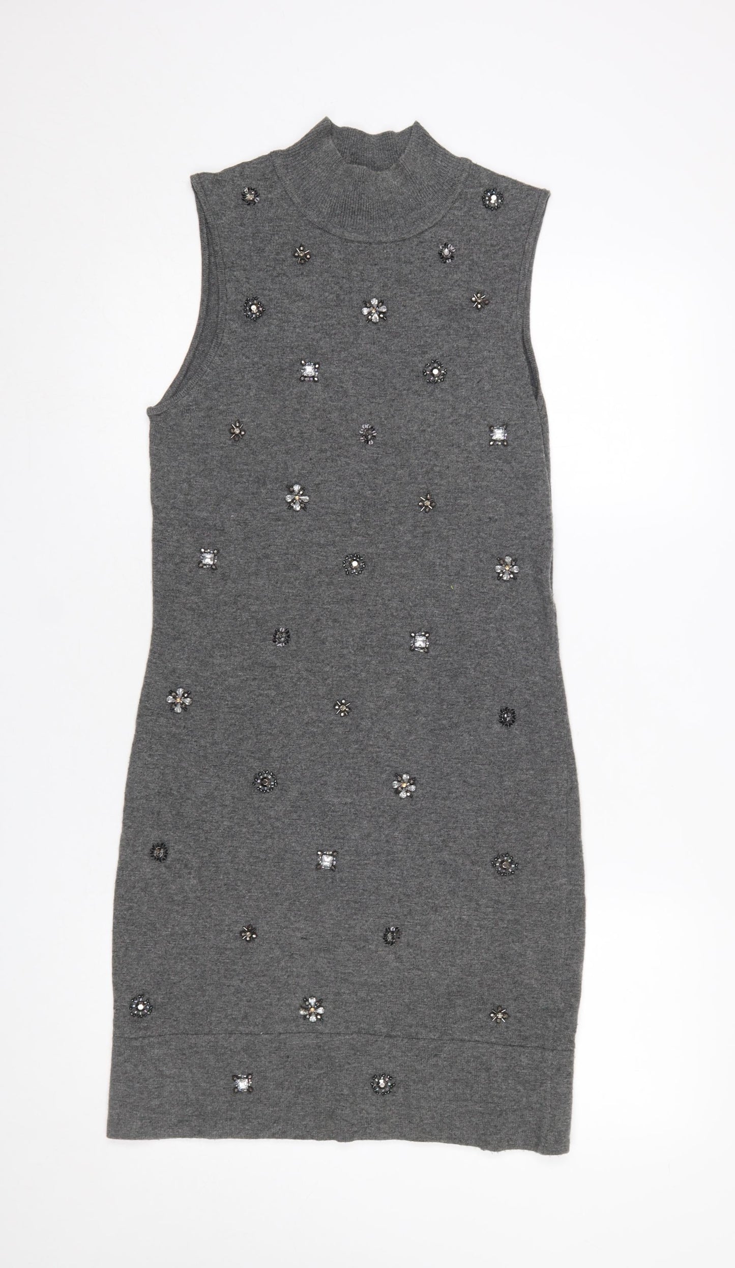 Womens UK Size 12 Warehouse Bodycon Dress