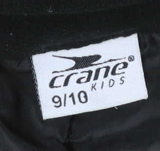 Boys UK Size 9-10 Years Crane Regular Fit Snow Pants Yellow Trousers