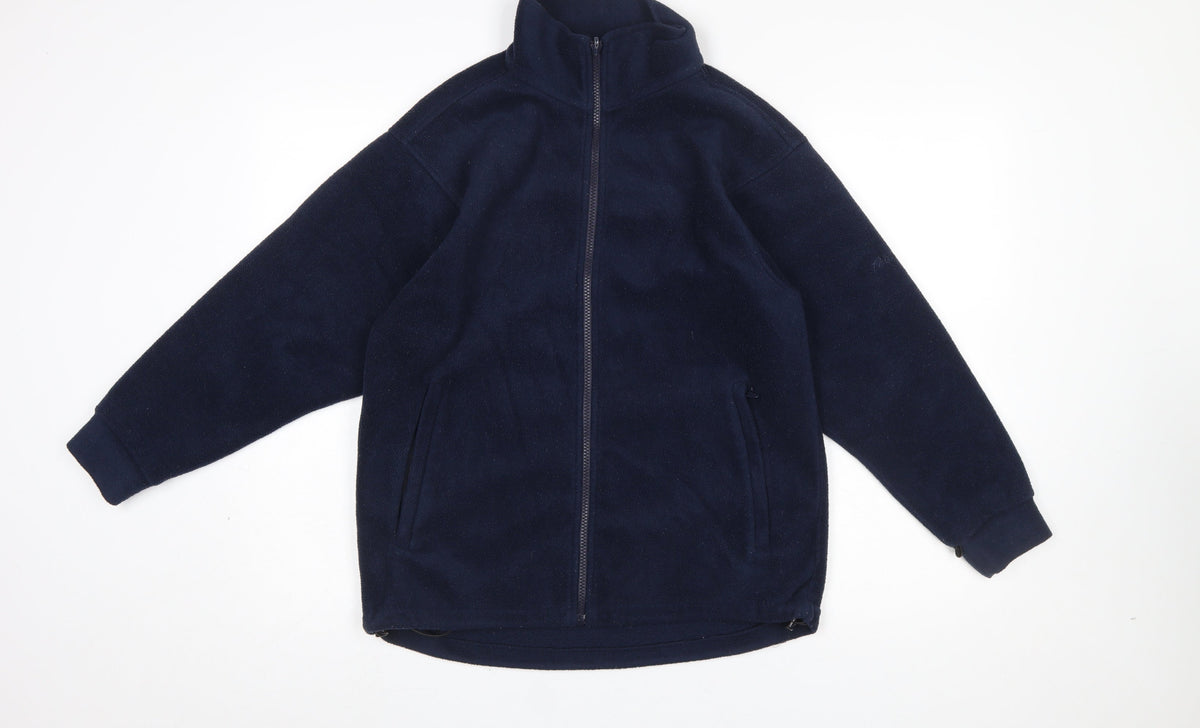 Mens UK Size XS Peter Storm Blue Basic Jacket