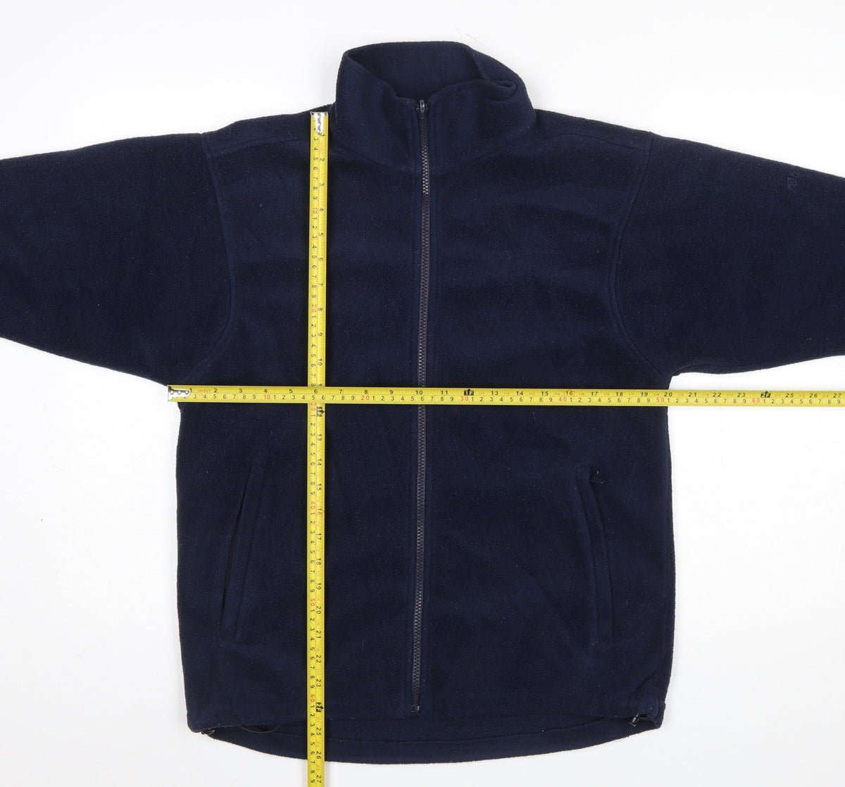 Mens UK Size XS Peter Storm Blue Basic Jacket